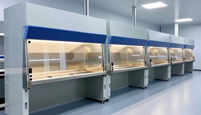 实验室安全的重要性及优质产品的选择依据